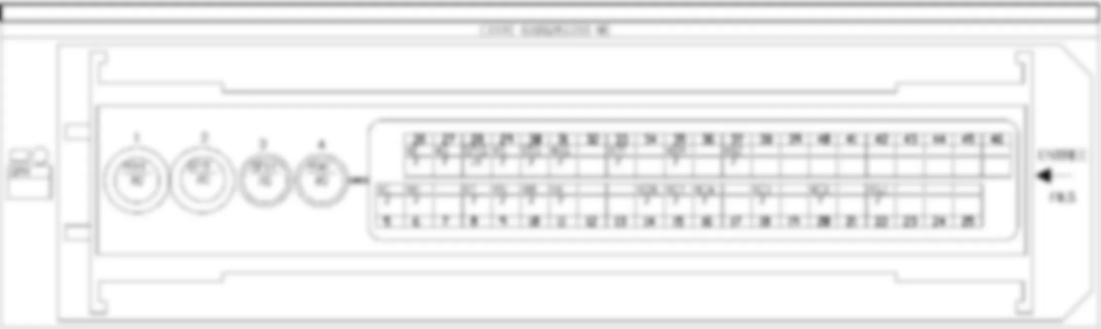 Электросхема СТОП-СИГНАЛ для Renault Clio III 2005-2012 2007-10-22 ...